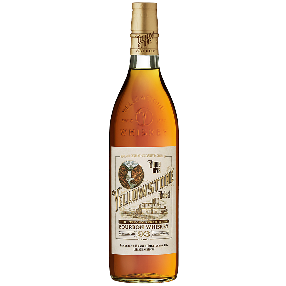 Yellowstone Select - Straight Bourbon Whiskey