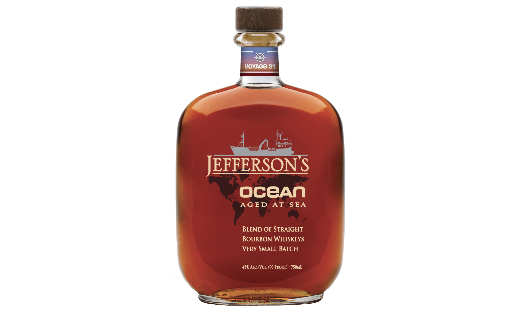 Jefferson’s - Ocean Aged at Sea Bourbon