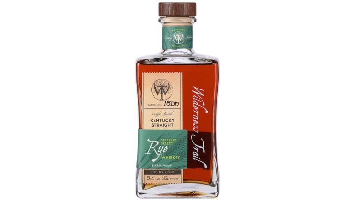 Wilderness Trail - Single Barrel Rye